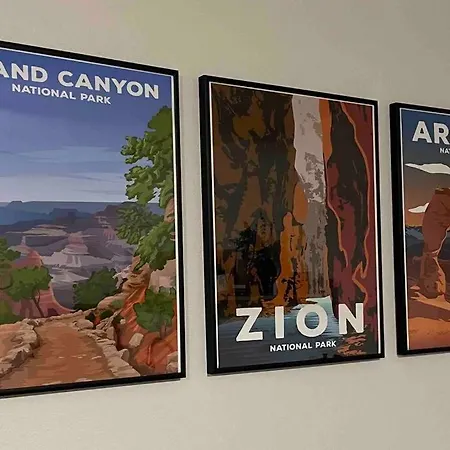 Cozy Adventure Casita Villa
